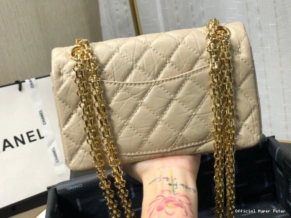 HyperPeter FLAP BAG CHANEL 0726
